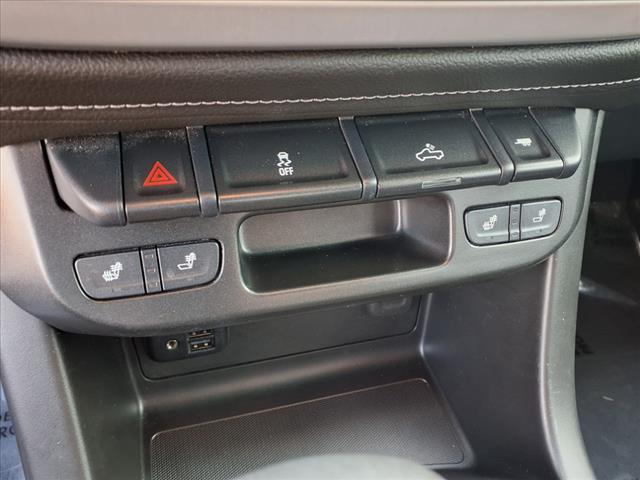 used 2022 GMC Canyon car, priced at $37,990