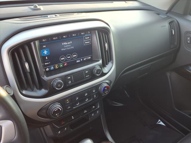 used 2022 GMC Canyon car, priced at $37,990