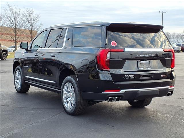 new 2025 GMC Yukon XL car, priced at $88,735