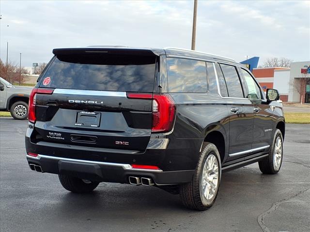 new 2025 GMC Yukon XL car, priced at $88,735