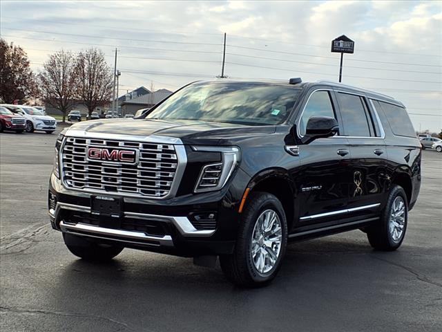 new 2025 GMC Yukon XL car, priced at $88,735