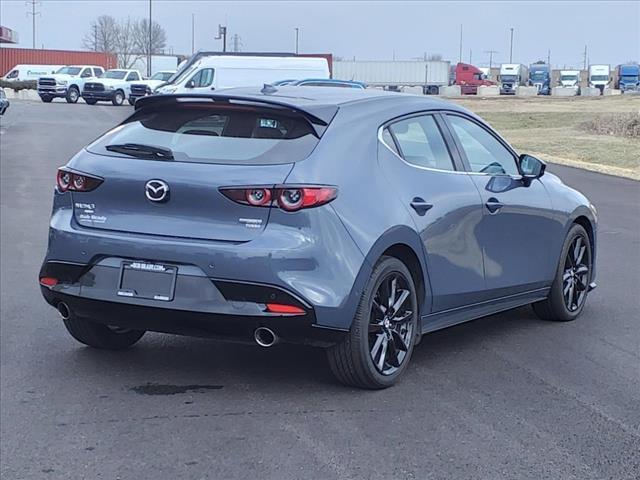 used 2021 Mazda Mazda3 car, priced at $29,977