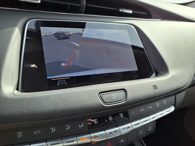 used 2019 Cadillac XT4 car, priced at $24,977