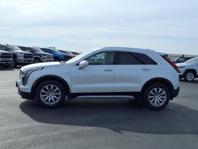 used 2019 Cadillac XT4 car, priced at $24,977