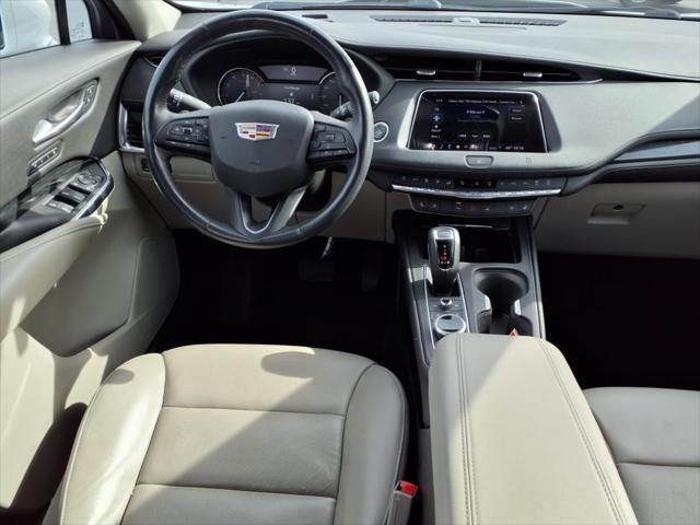 used 2019 Cadillac XT4 car, priced at $24,977