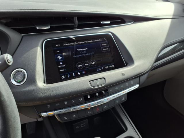 used 2019 Cadillac XT4 car, priced at $24,977