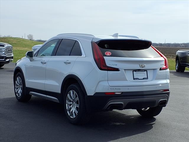 used 2019 Cadillac XT4 car, priced at $24,977