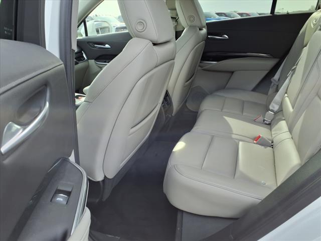 used 2019 Cadillac XT4 car, priced at $24,977