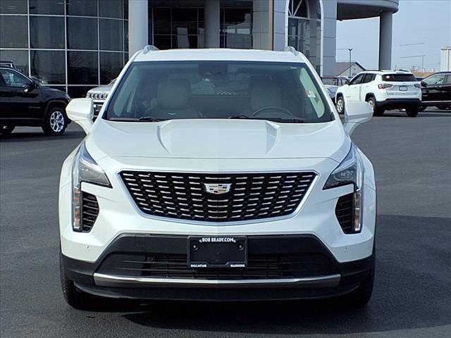 used 2019 Cadillac XT4 car, priced at $24,977