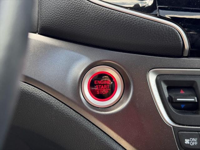 used 2021 Honda Passport car, priced at $24,477