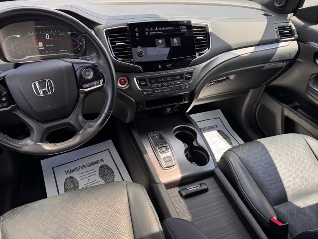 used 2021 Honda Passport car, priced at $24,477