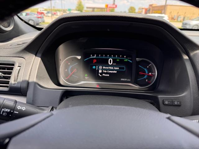 used 2021 Honda Passport car, priced at $24,477