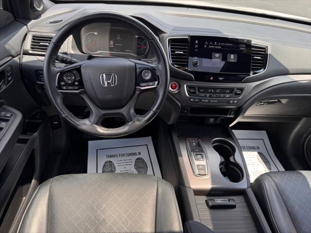 used 2021 Honda Passport car, priced at $24,477