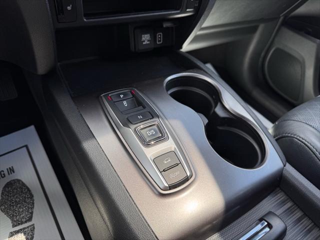 used 2021 Honda Passport car, priced at $24,477