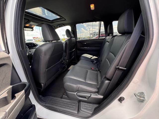 used 2021 Honda Passport car, priced at $24,477