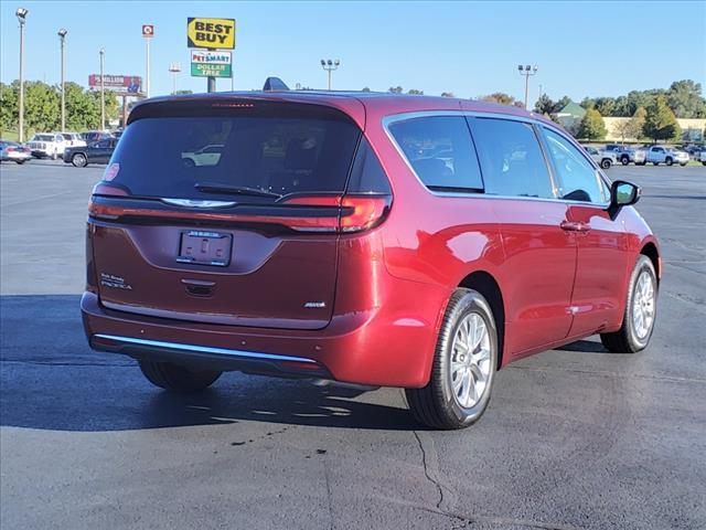 used 2023 Chrysler Pacifica car, priced at $36,990