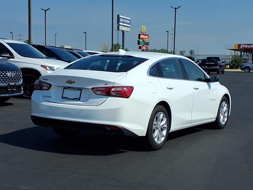 used 2021 Chevrolet Malibu car, priced at $20,977