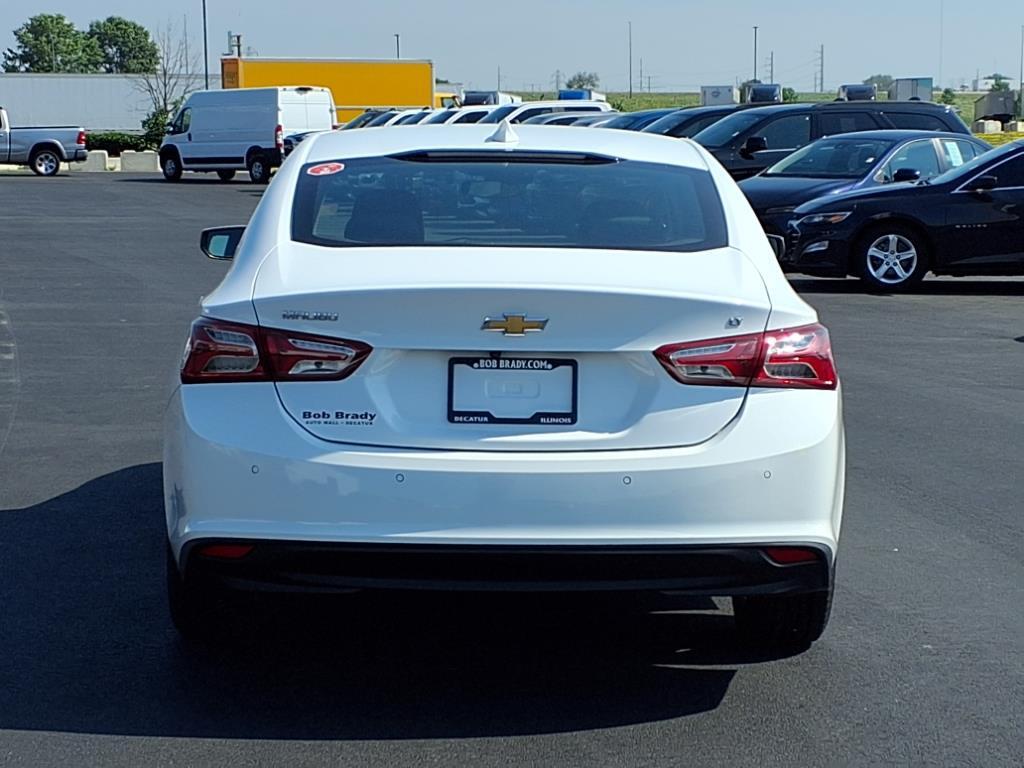 used 2021 Chevrolet Malibu car, priced at $20,977