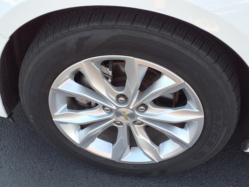 used 2021 Chevrolet Malibu car, priced at $20,977