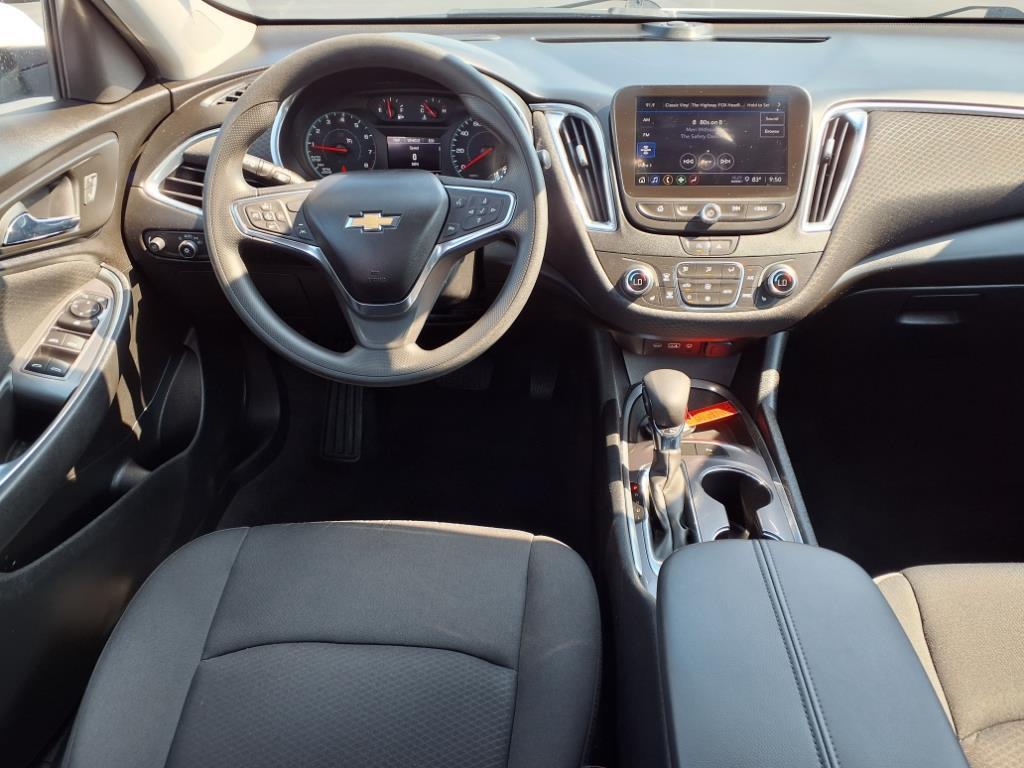 used 2021 Chevrolet Malibu car, priced at $20,977