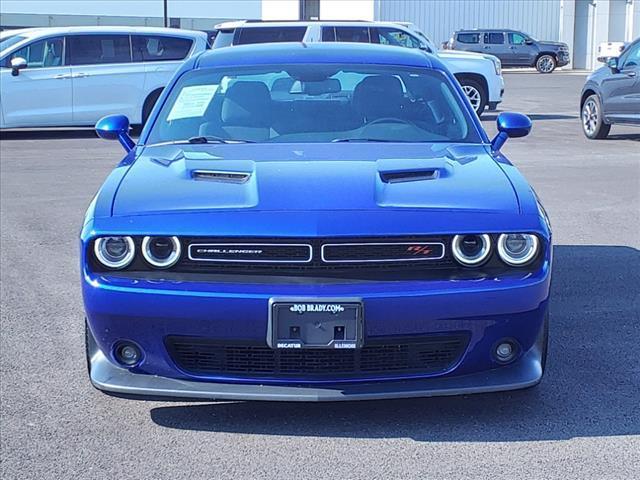 used 2018 Dodge Challenger car, priced at $33,977