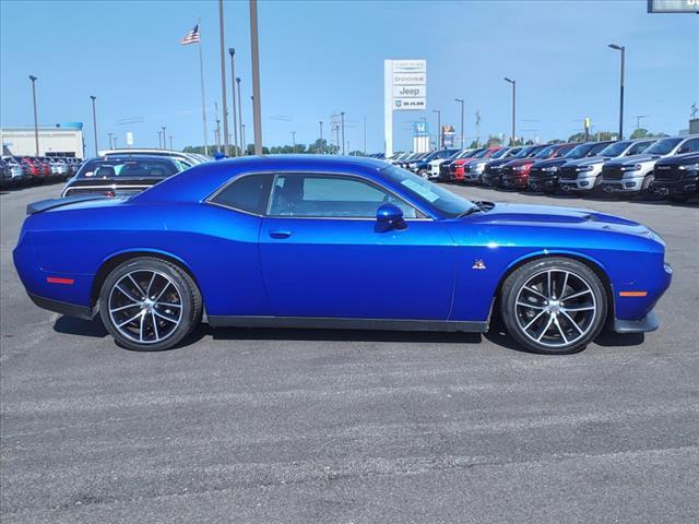 used 2018 Dodge Challenger car, priced at $33,977