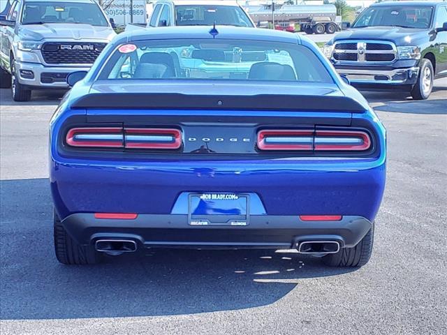 used 2018 Dodge Challenger car, priced at $33,977