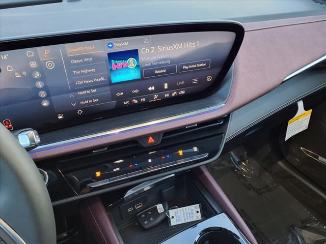 new 2025 Buick Envision car, priced at $41,685