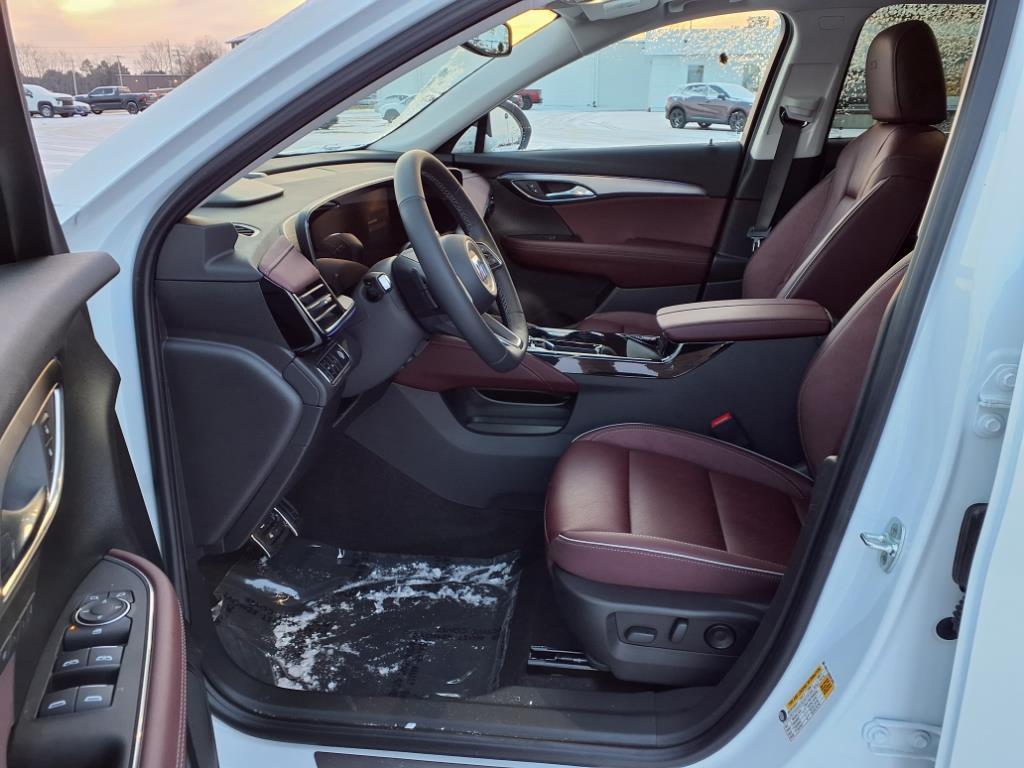 new 2025 Buick Envision car, priced at $42,185