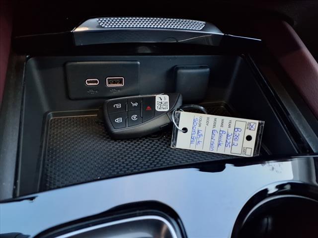 new 2025 Buick Envision car, priced at $41,685