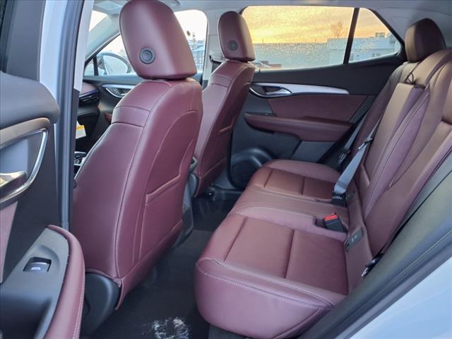 new 2025 Buick Envision car, priced at $41,685