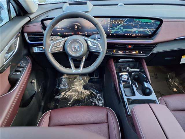 new 2025 Buick Envision car, priced at $41,685