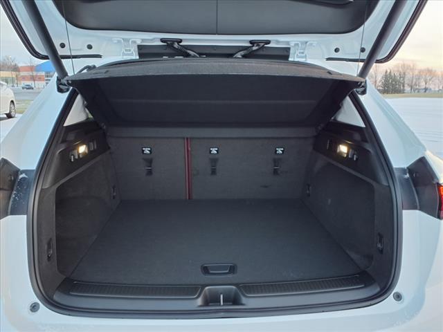 new 2025 Buick Envision car, priced at $41,685