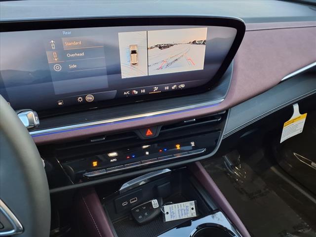 new 2025 Buick Envision car, priced at $41,685