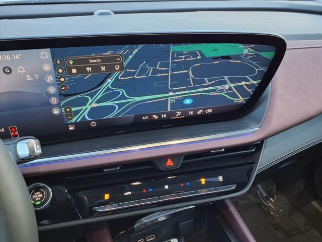 new 2025 Buick Envision car, priced at $41,685