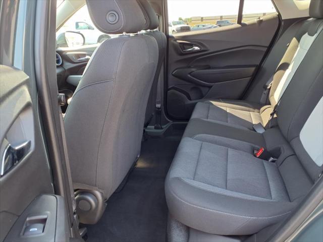 used 2025 Chevrolet Trax car, priced at $24,977