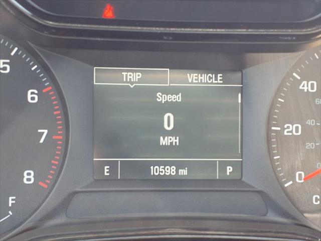 used 2025 Chevrolet Trax car, priced at $24,977