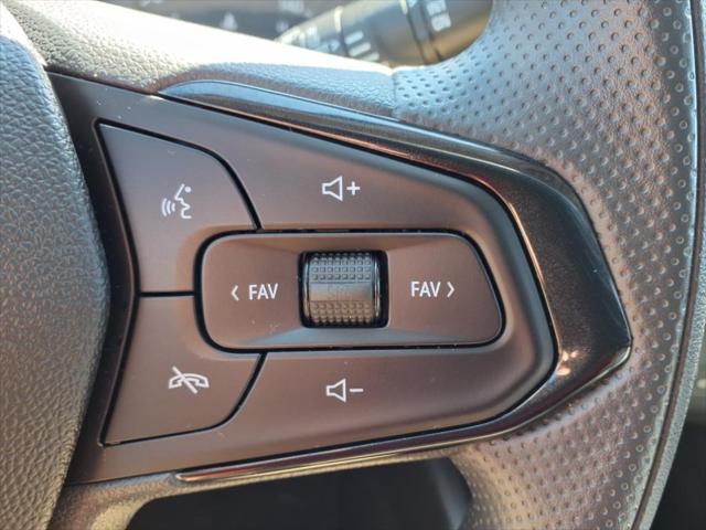 used 2025 Chevrolet Trax car, priced at $24,977