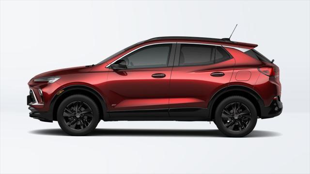 new 2025 Buick Encore GX car, priced at $32,320