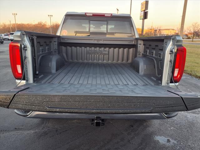 new 2025 GMC Sierra 1500 car, priced at $61,570