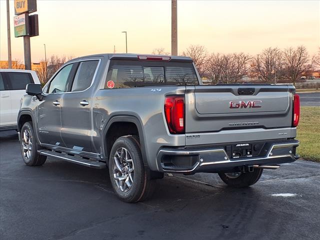 new 2025 GMC Sierra 1500 car, priced at $61,570