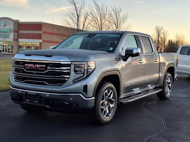 new 2025 GMC Sierra 1500 car, priced at $61,570