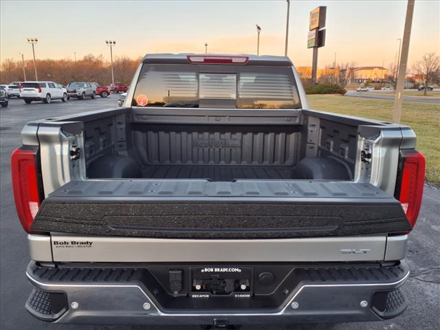 new 2025 GMC Sierra 1500 car, priced at $61,570