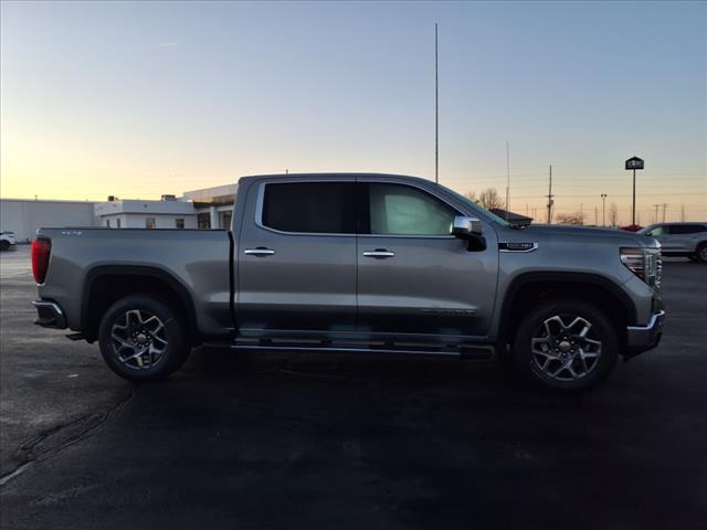 new 2025 GMC Sierra 1500 car, priced at $61,570