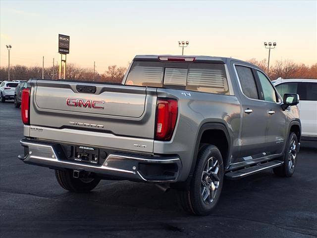 new 2025 GMC Sierra 1500 car, priced at $61,570