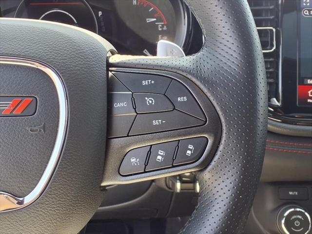 used 2024 Dodge Durango car, priced at $40,977
