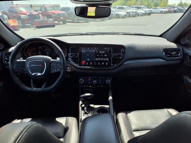 used 2024 Dodge Durango car, priced at $40,977