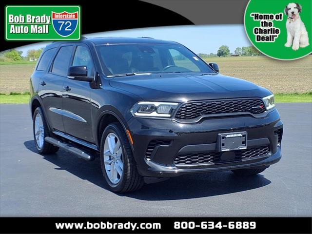 used 2024 Dodge Durango car, priced at $40,977