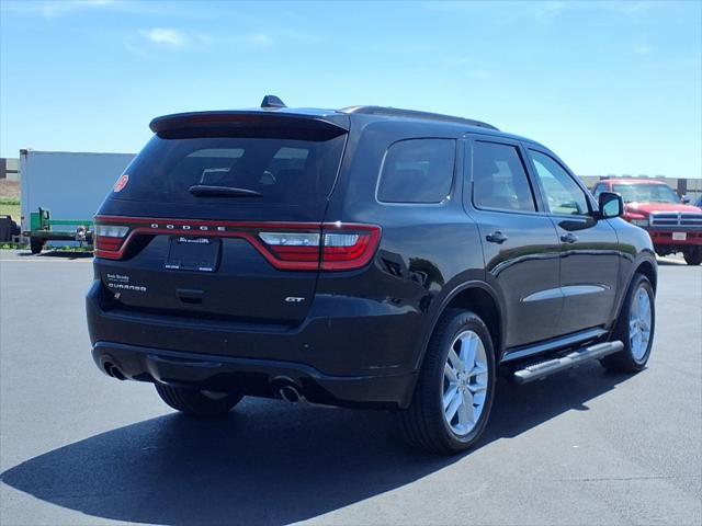 used 2024 Dodge Durango car, priced at $40,977