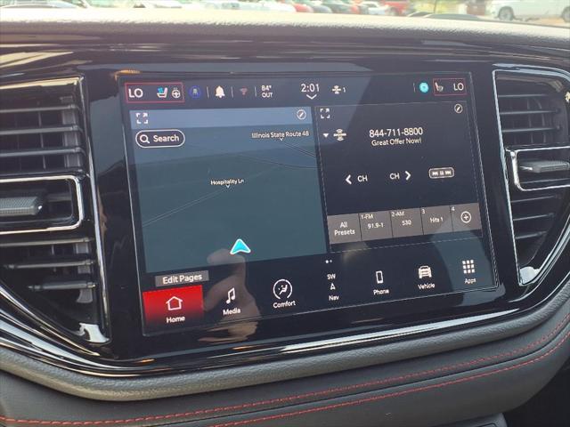used 2024 Dodge Durango car, priced at $40,977